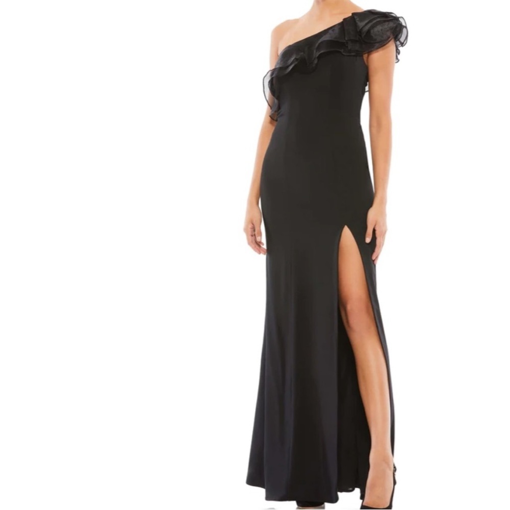 NWT Ieena for Mac Duggal Evening Formal Dress / Size 4